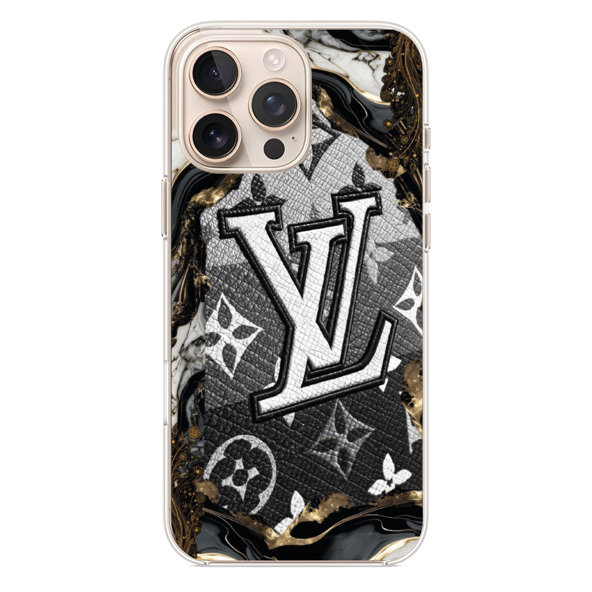 Louis Vuitton Logolu Telefon Kılıfı (SV04)