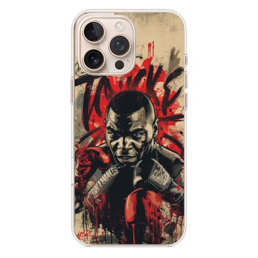 Mike Tyson Telefon Kılıfı (AE01)