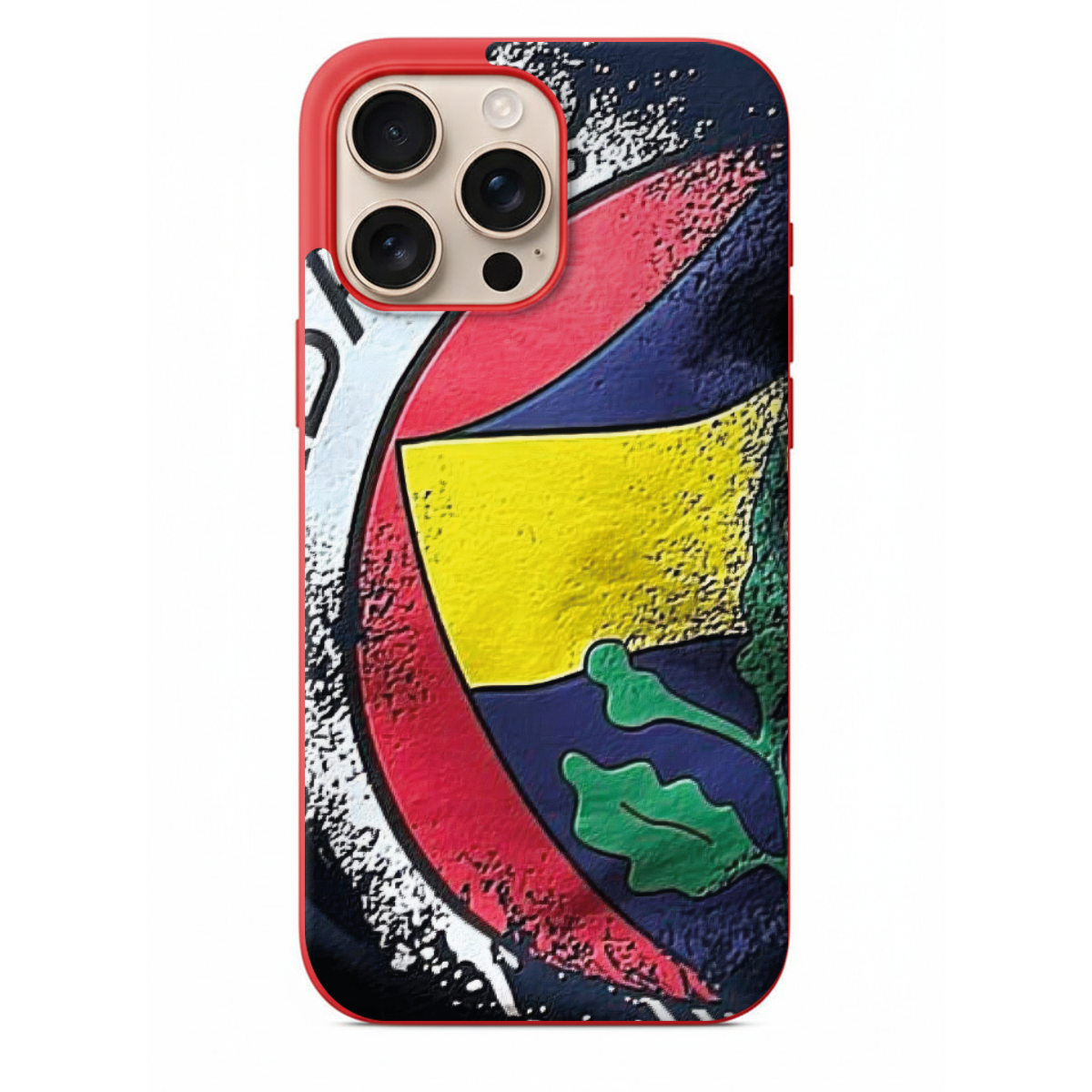 Duvar Sanatı ve Graffiti Telefon Kılıfı (AE02)