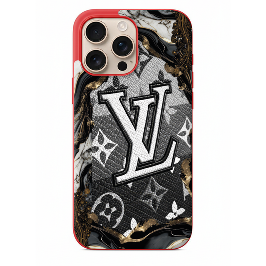 Louis Vuitton Logolu Telefon Kılıfı (SV04)