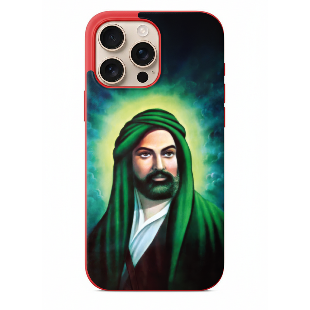 Hz. Ali Telefon Kılıfı (NE11)