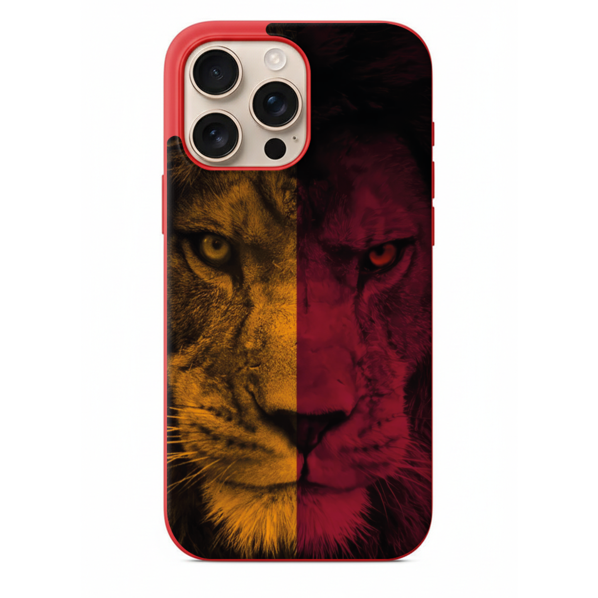 Aslan Ruhu Telefon Kılıfı (AE05)