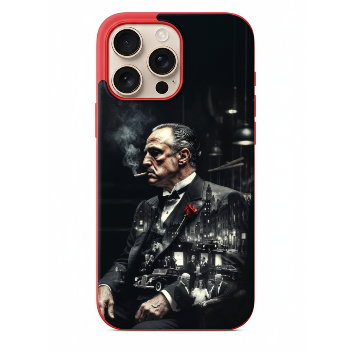 The Godfather Telefon Kılıfı (CM07)