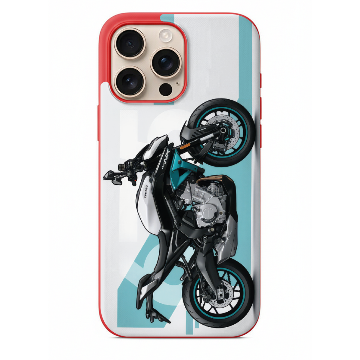 CFMOTO NK Telefon Kılıfı (RC11)