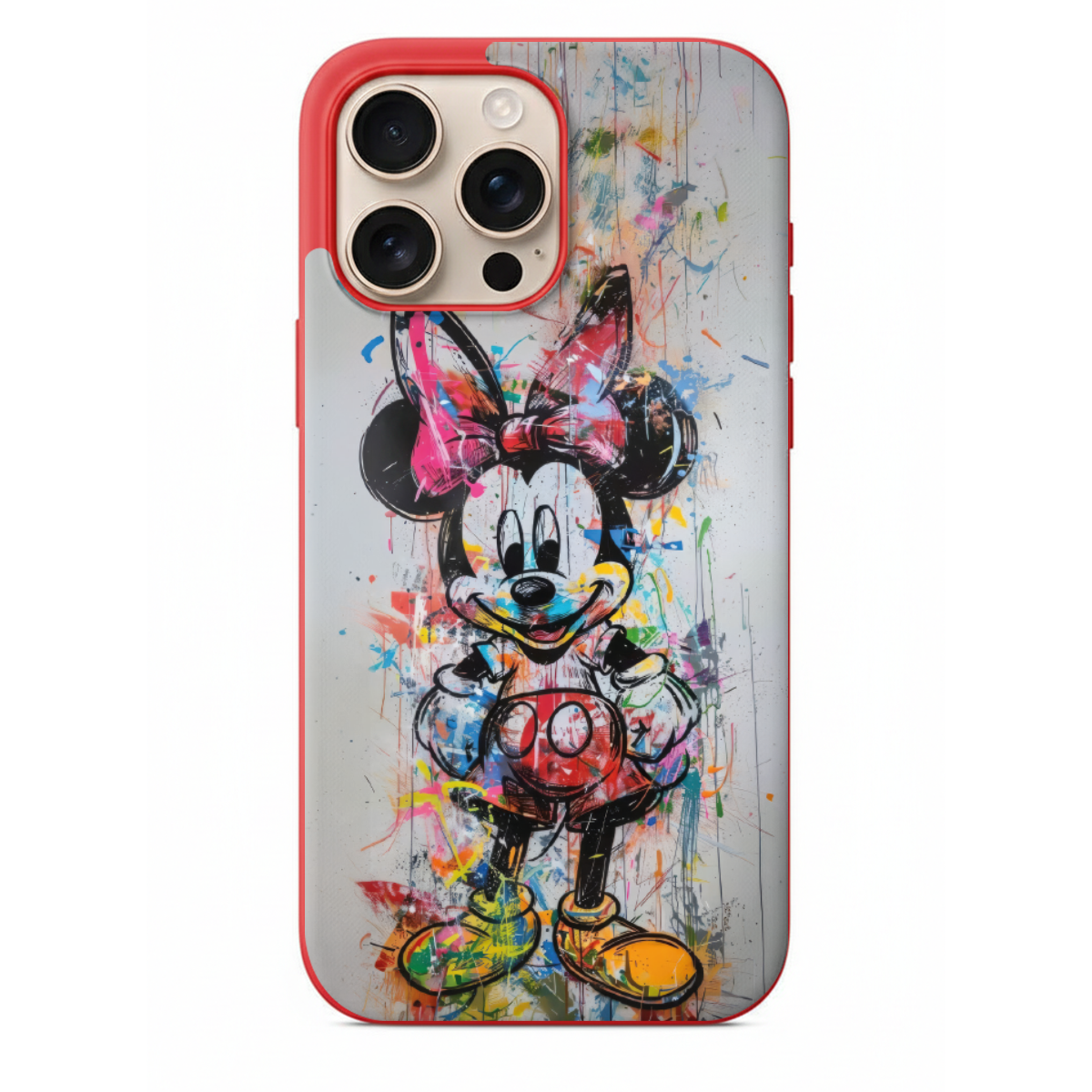 Minnie Mouse Kılıfı (HC14)