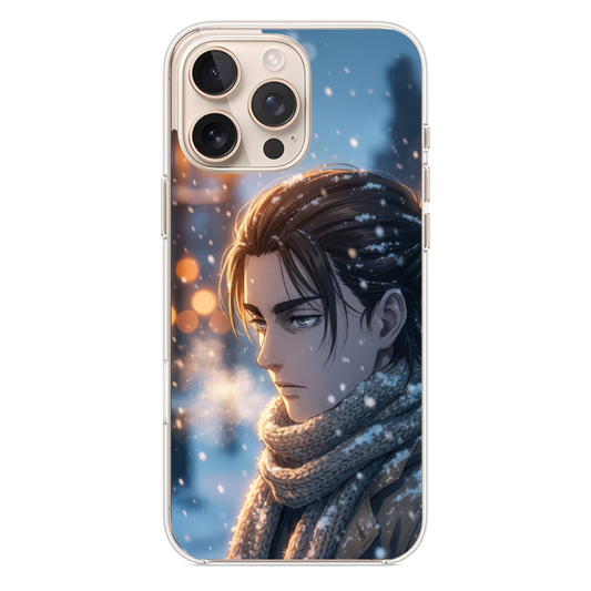 Eren Yeager Anime Telefon Kılıfı (AC34)