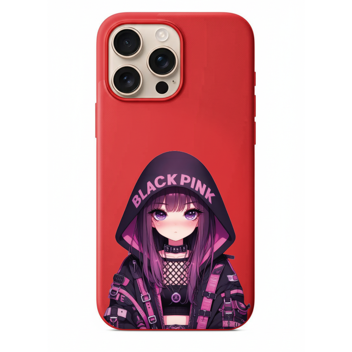 K-Pop Spirit Blackpink Telefon Kılıfı (AC21)