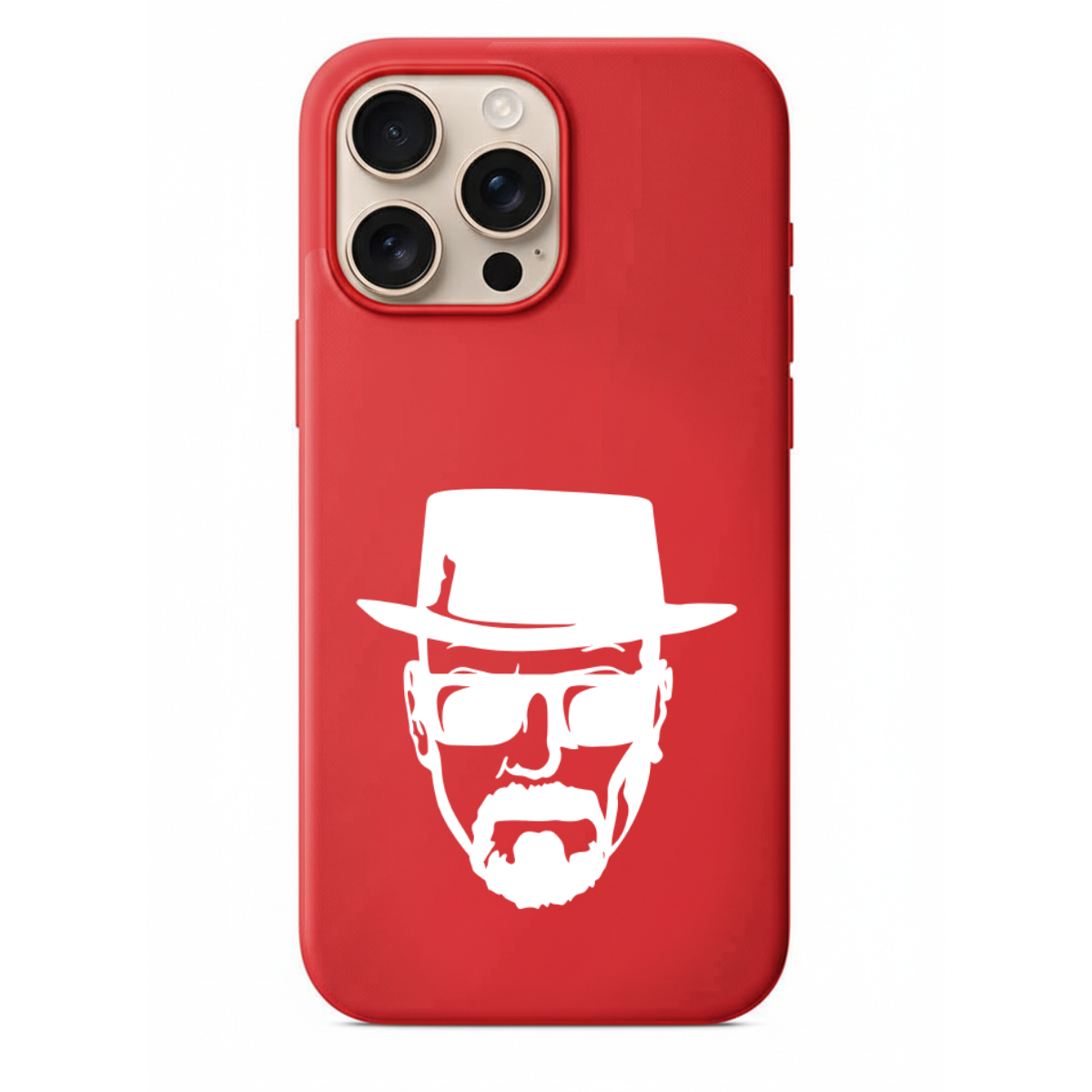 Breaking Bad Heisenberg Telefon Kılıfı (CM15)