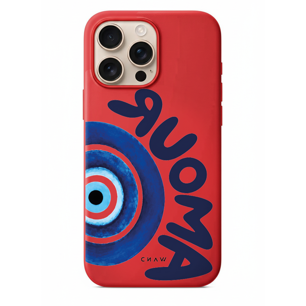 Amour Cnaw Nazar Telefon Kılıfı (WV173)