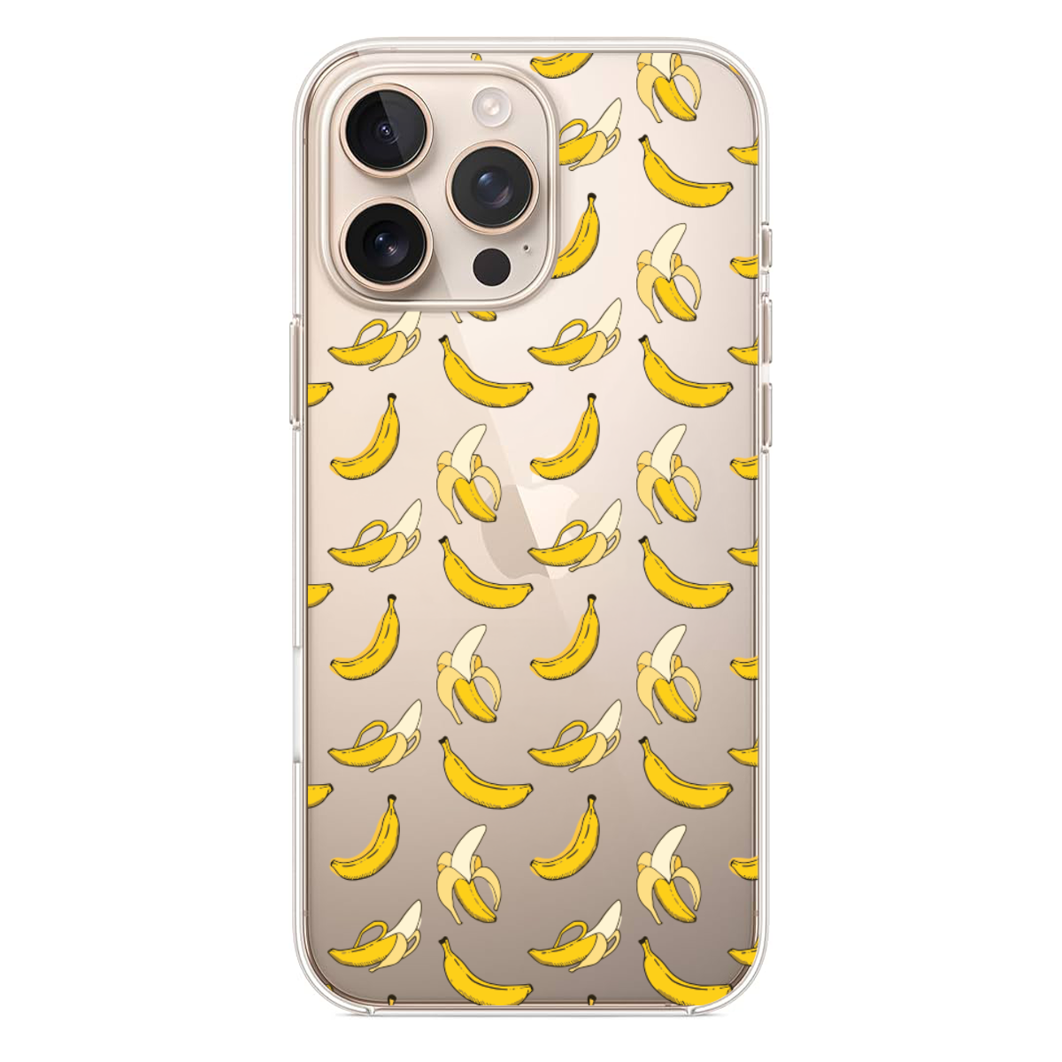 Muz Desenli Yaz Temalı Telefon Kılıfı (WV102)