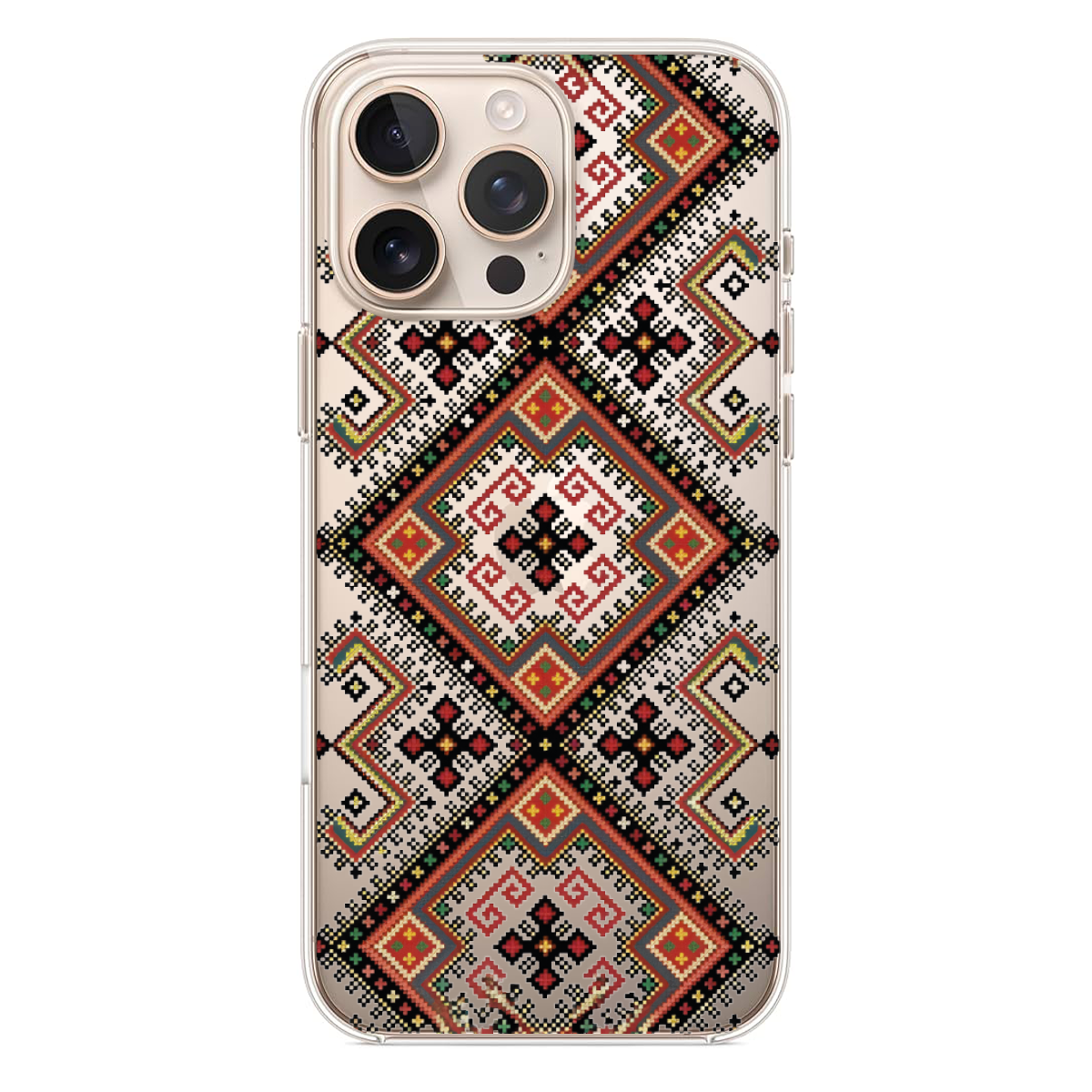 Otantik Etnik Kilim Motifli Telefon Kılıfı (SV78)