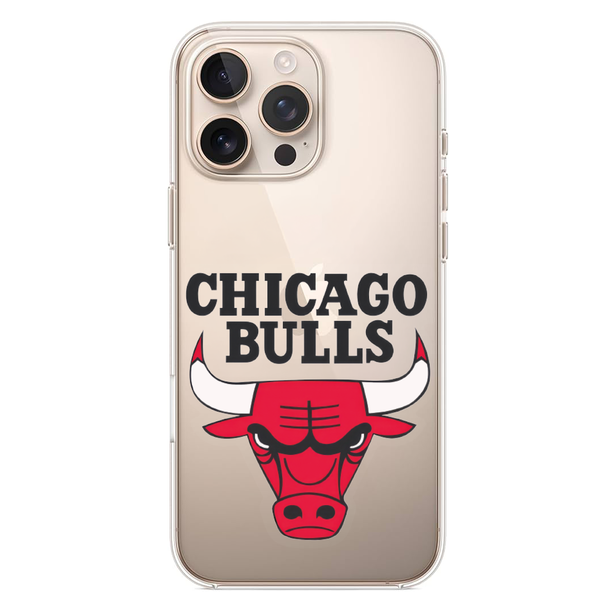 Chicago Bulls Telefon Kılıfı (SC44)