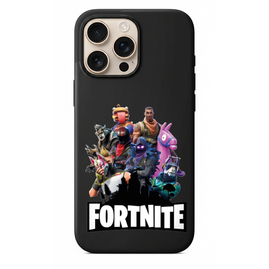 Fortnite Karakter Kolaj Baskılı Telefon Kılıfı (HC36)