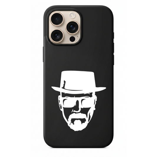 Breaking Bad Heisenberg Telefon Kılıfı (CM15)