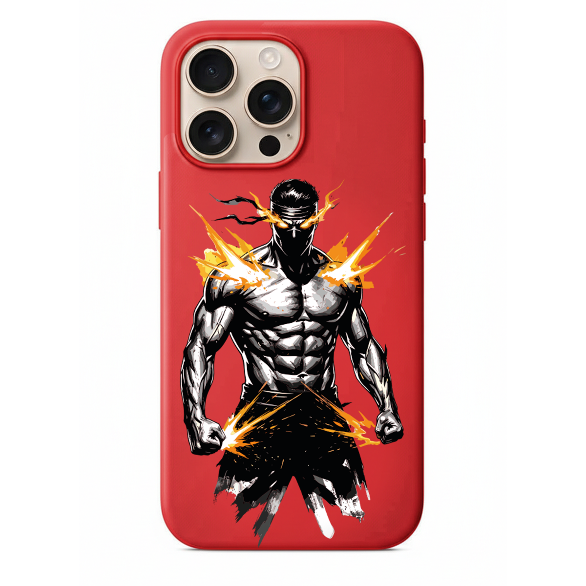 Gaiden Ryu Hayabusa Telefon Kılıfı (AC07)