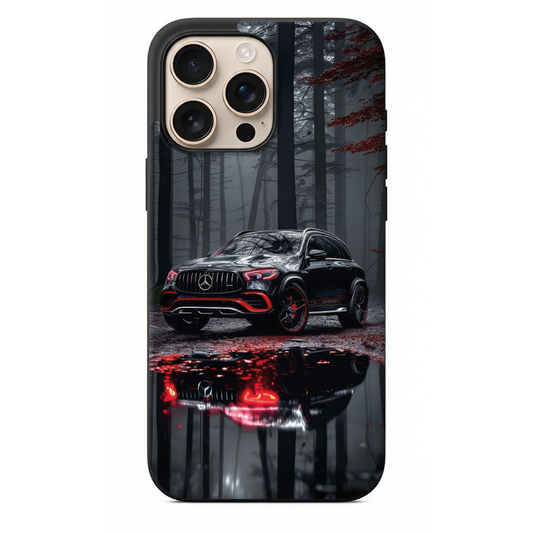 Mercedes-Benz Telefon Kılıfı (DC07)