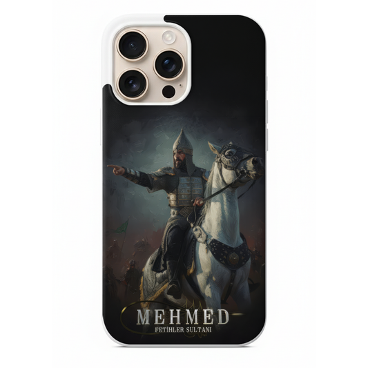 Fatih Sultan Mehmet Telefon Kılıfı(LE02)