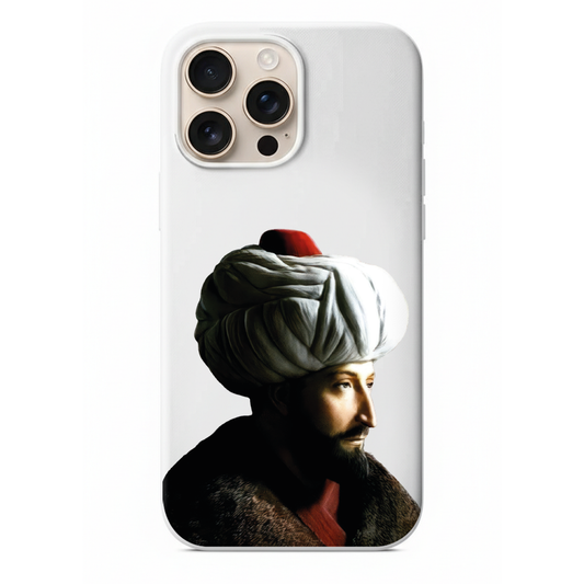 Kanuni Sultan Süleyman Telefon Kılıfı (LE05)