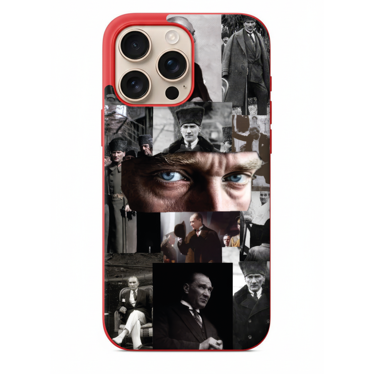 Atatürk Telefon Kılıfı (LE07)
