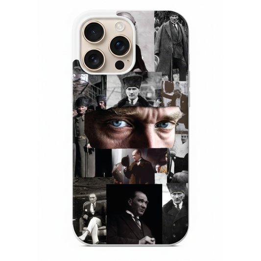 Atatürk Telefon Kılıfı (LE07)