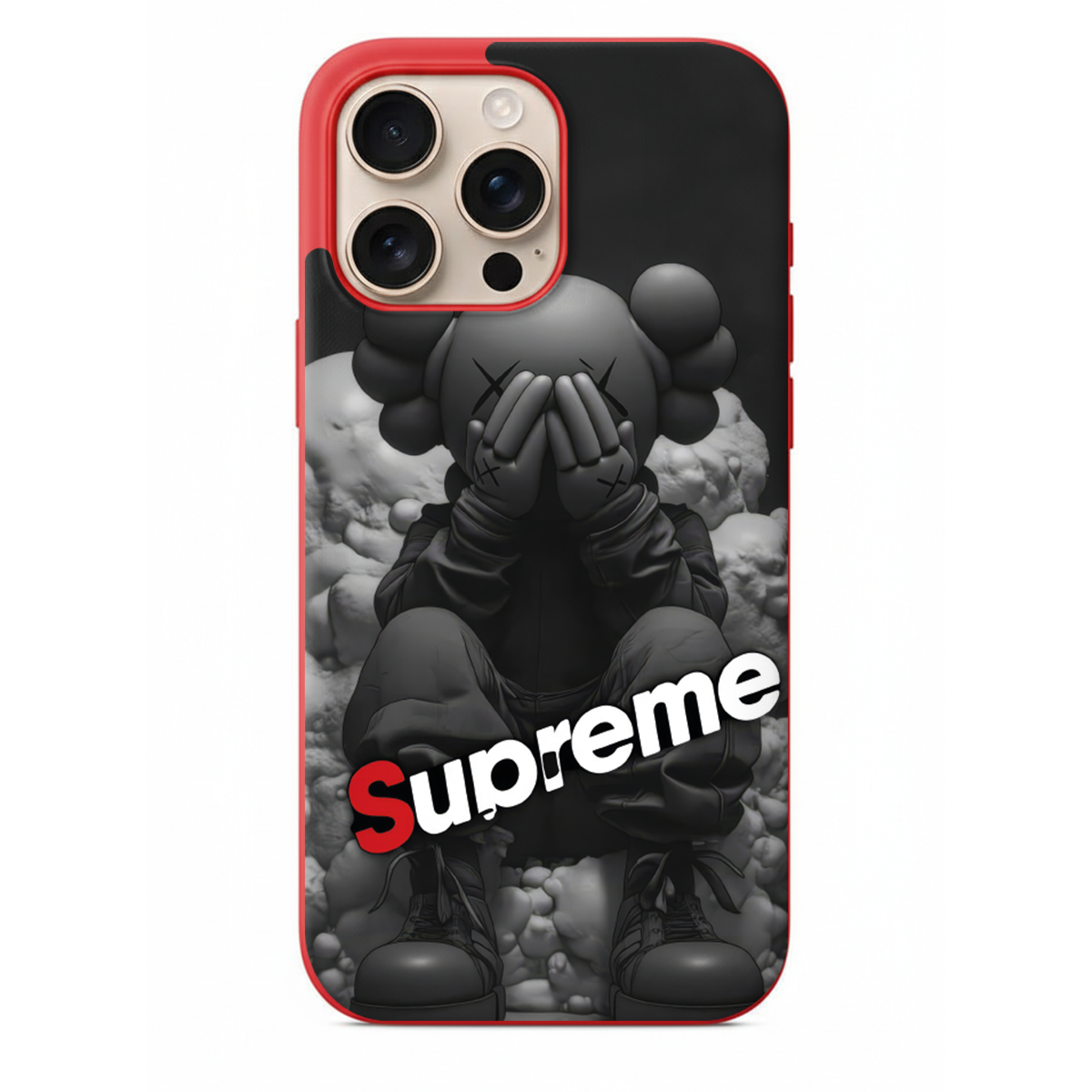 Supreme Logolu Telefon Kılıf (HC05)