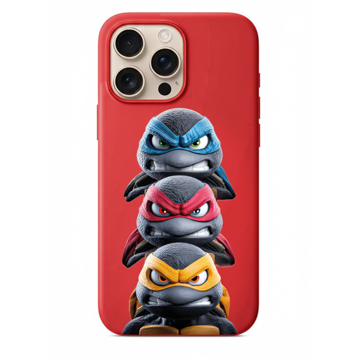 Ninja Kaplumbağalar Telefon Kılıfı (HC02)