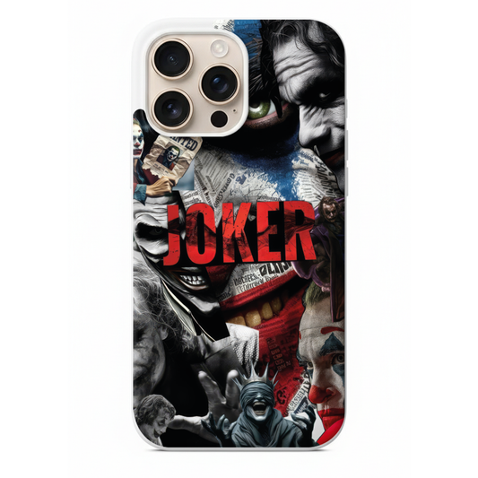 Chaos Edition Joker Kılıf (HC16)