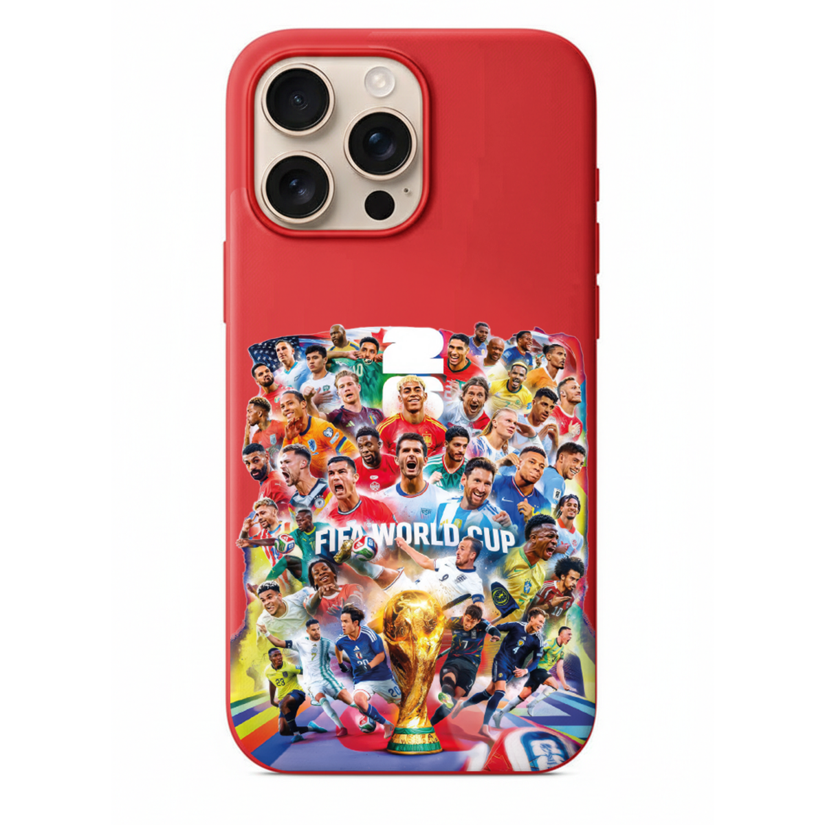 FIFA World Cup Stars Kılıf (FC09)