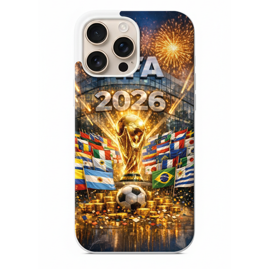 World Cup 2026 Kupa Kılıf (FC05)