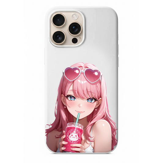 Pink Muse Anime Telefon Kılıfı (KC03)