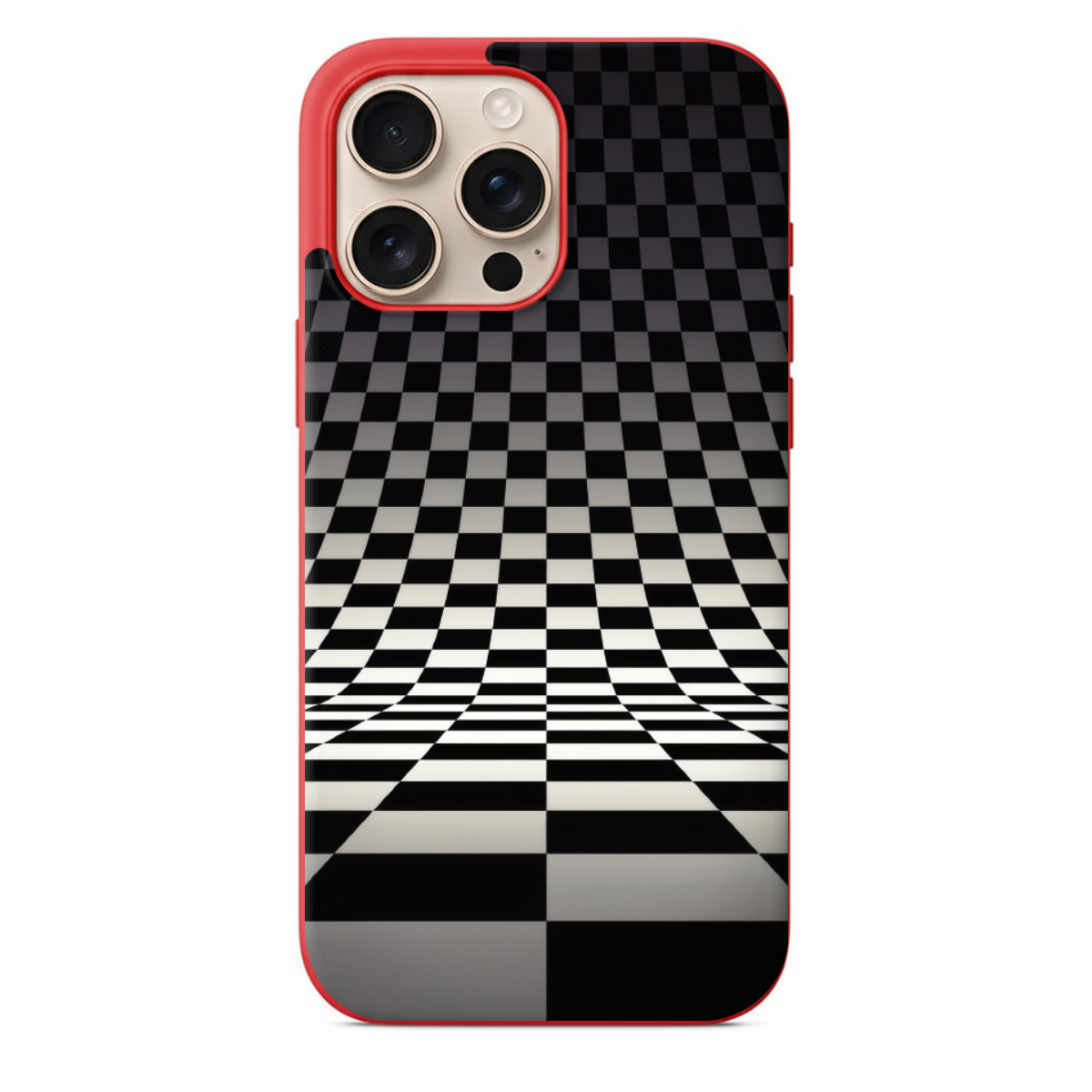 Dama Desenli Telefon Kılıfı (SV20)