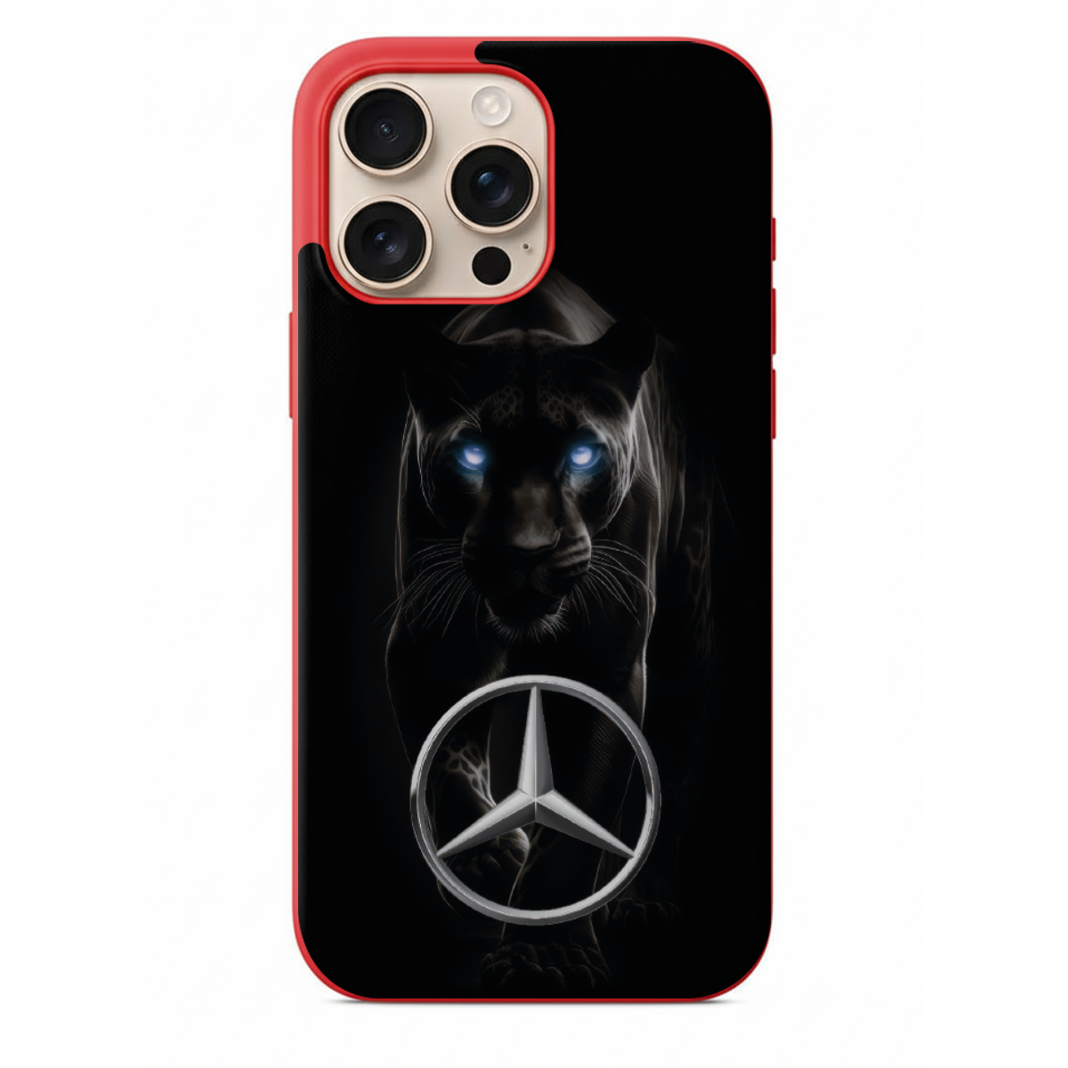 Mercedes-Benz Logolu Kılıf (DC13)