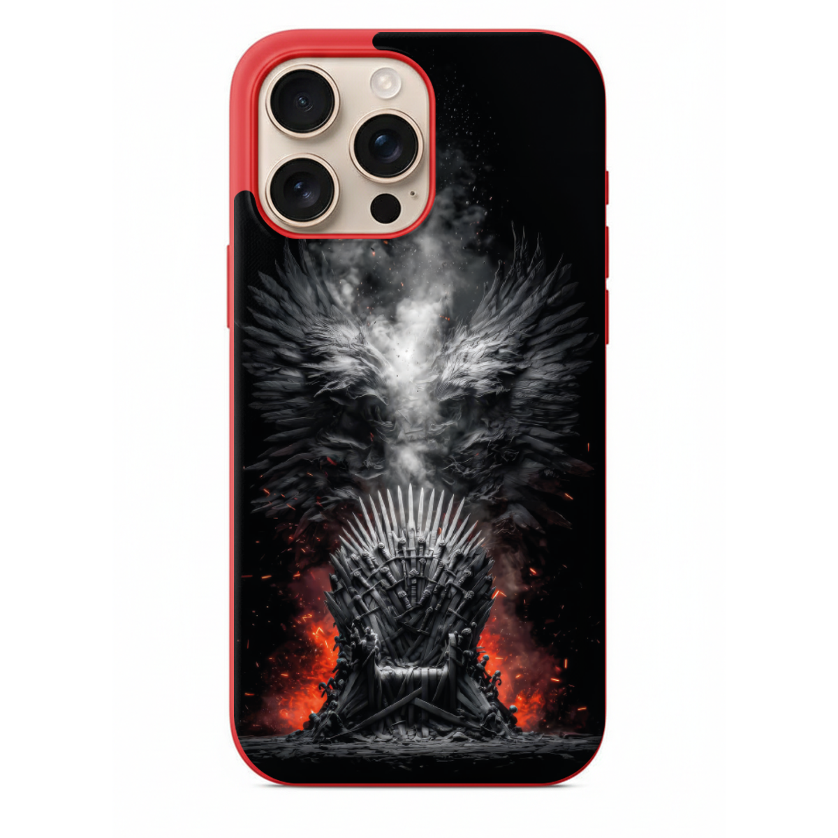 Game of Thrones Demir Taht Telefon Kılıfı (HC26)