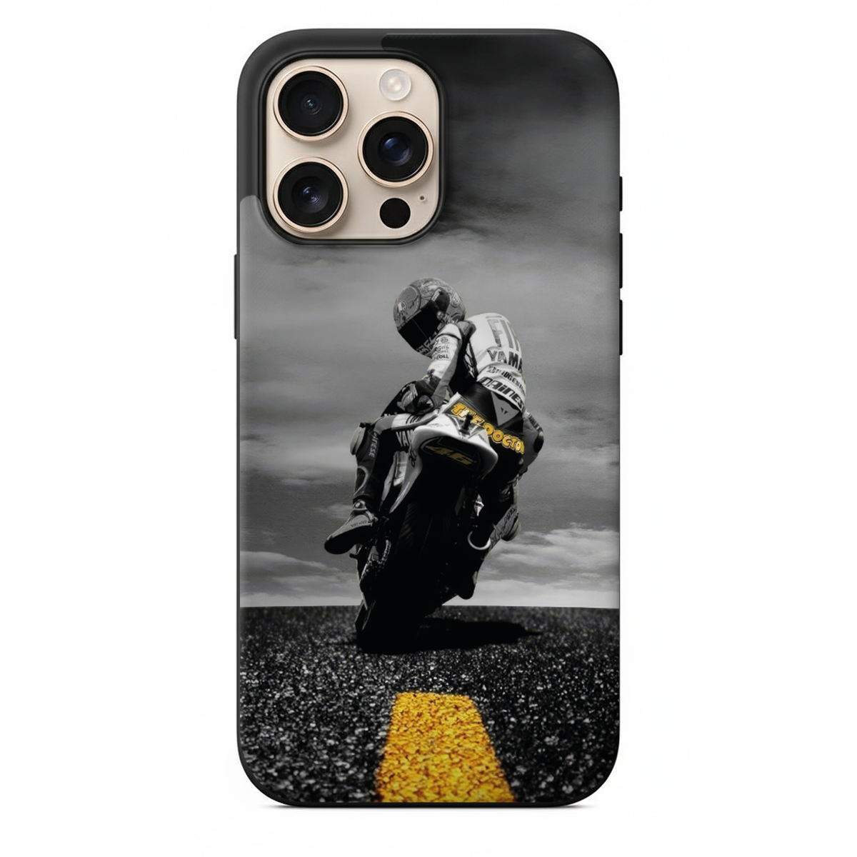 Valentino Rossi The Doctor Telefon Kılıfı (RC03)