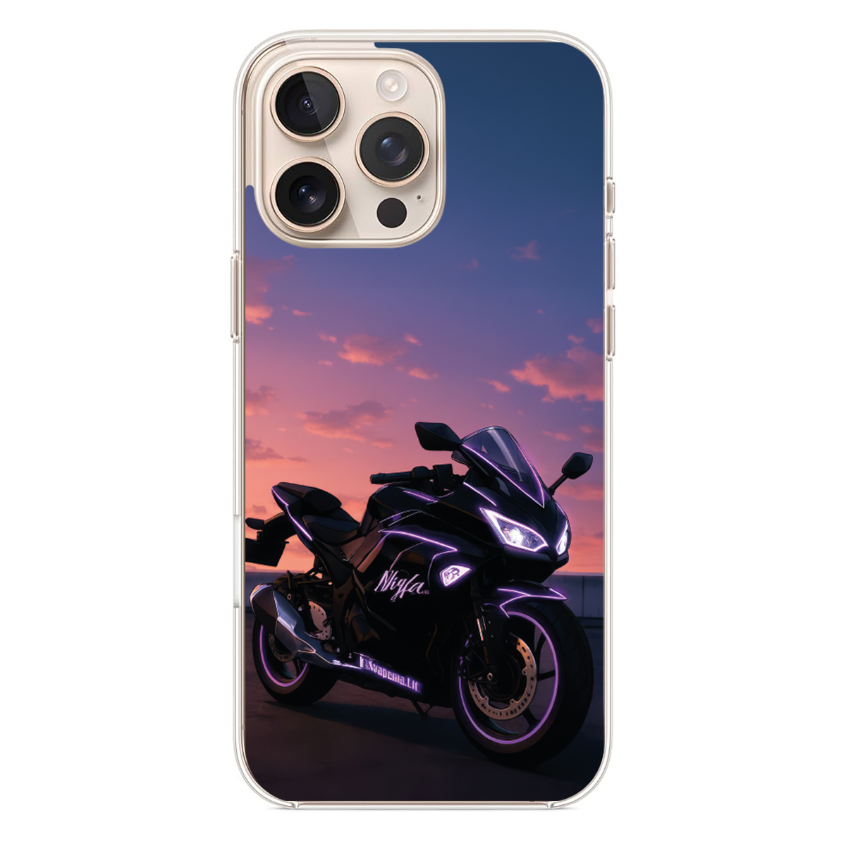 Kawasaki Ninja Telefon Kılıfı (RC07)