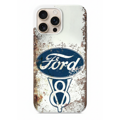 Vintage Ford V8 Telefon Kılıfı (MM09)