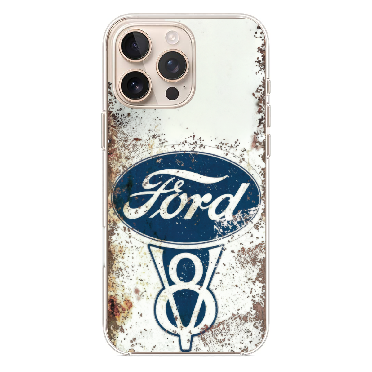 Vintage Ford V8 Telefon Kılıfı (MM09)