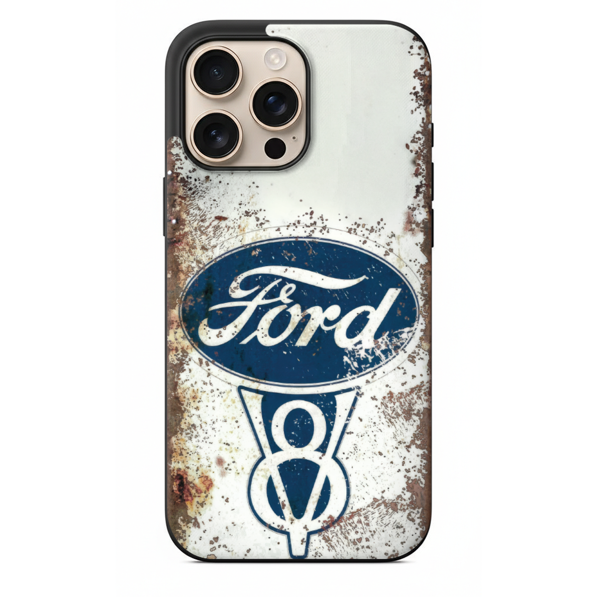 Vintage Ford V8 Telefon Kılıfı (MM09)