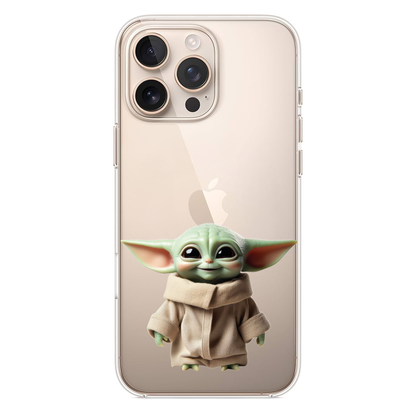 Güç Seninle Olsun Grogu (Baby Yoda) Telefon Kılıfı (PV21)