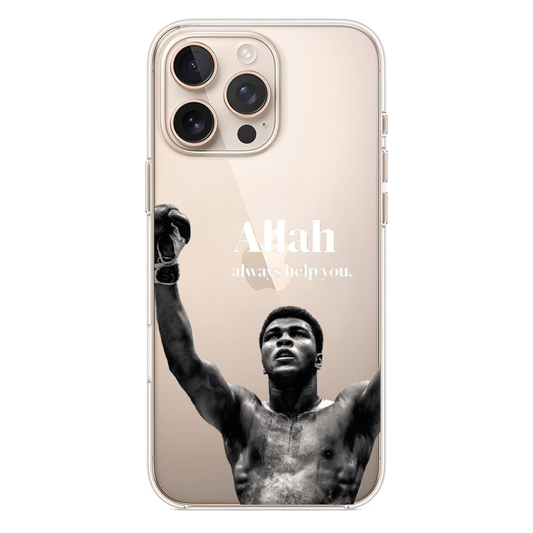 Muhammed Ali Telefon Kılıfı (AE08)
