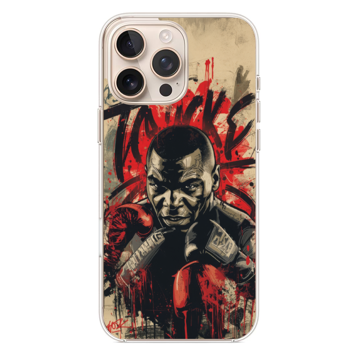 Mike Tyson Telefon Kılıfı (AE01)