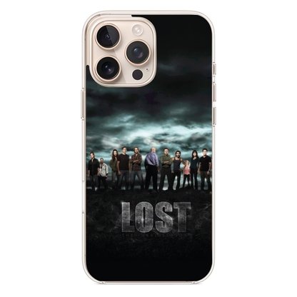 LOST Ada Yolcuları Telefon Kılıfı (CM09)