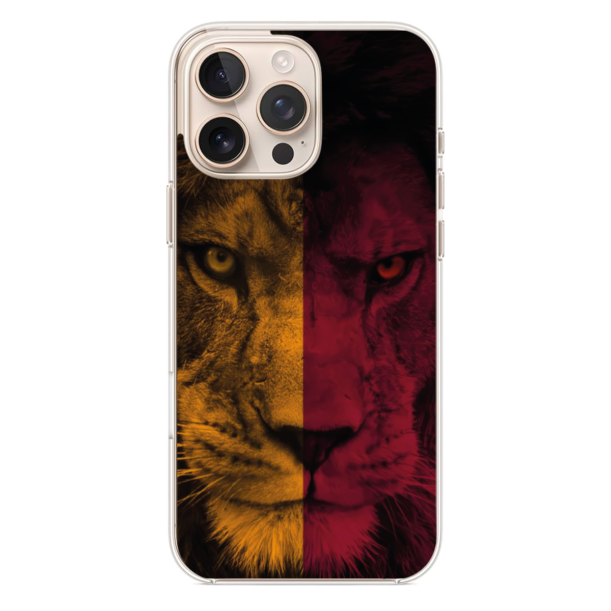 Aslan Ruhu Telefon Kılıfı (AE05)