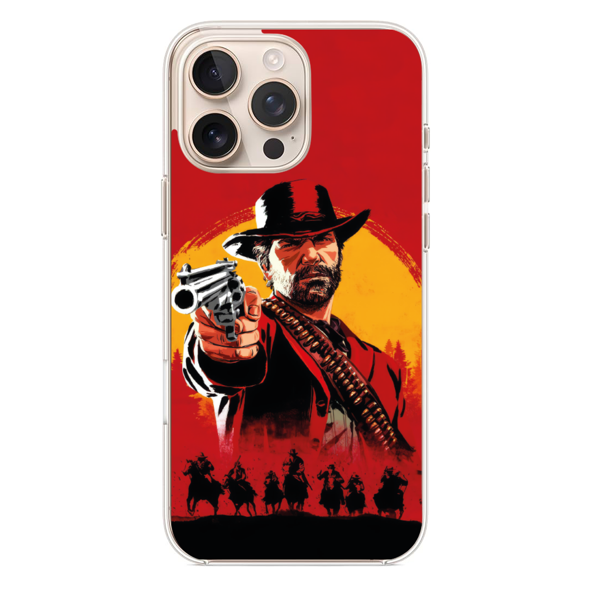 Arthur Morgan Telefon Kılıfı (PV15)