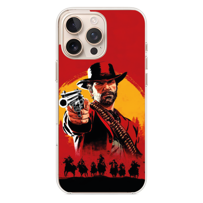 Arthur Morgan Telefon Kılıfı (PV15)