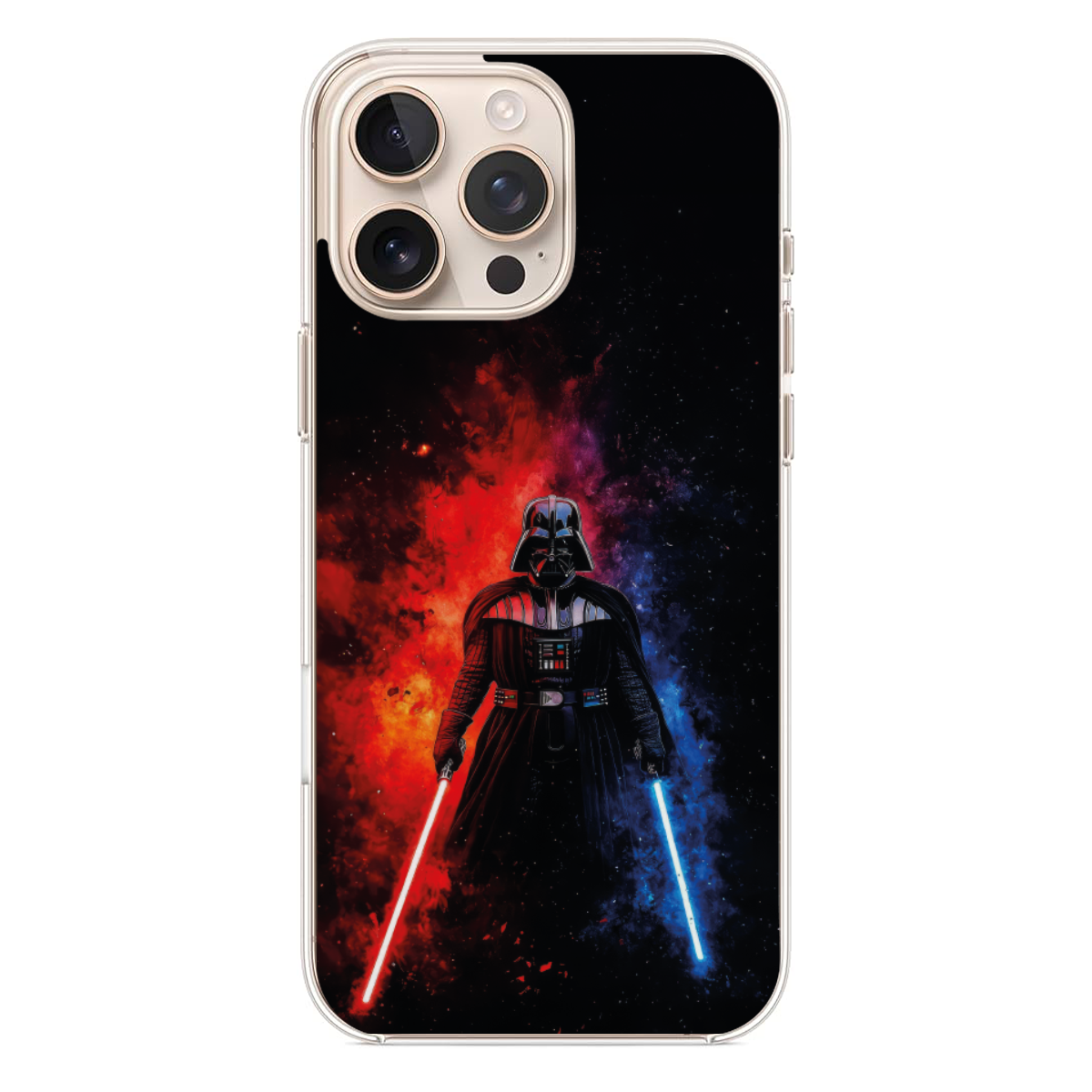 Darth Vader Işın Kılıcı  Telefon Kılıfı (PV19)