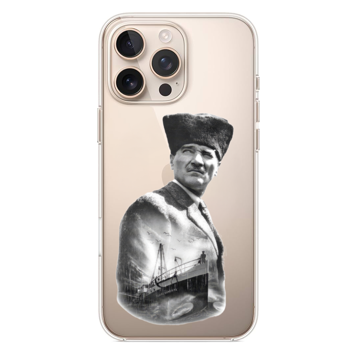 Milli Mücadele Ruhu Telefon Kılıfı (LE011)