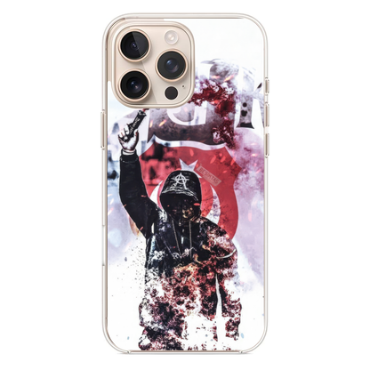 Çarşı Ruhu ve Meşale Telefon Kılıfı (AE03)
