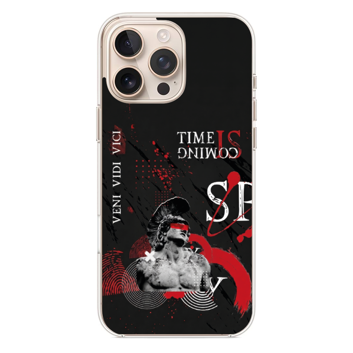 Roman Heritage Sezar Telefon Kılıfı (MM20)