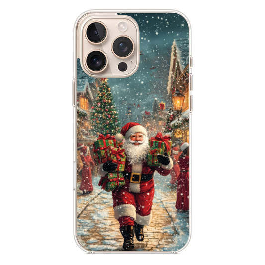 Noel Baba Telefon Kılıfı (MM14)